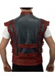 Mens Star Lord Guardians of Galaxy Vest